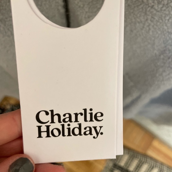 charlie holiday somerset jacket size small new with tags - Picture 6 of 8